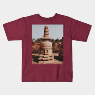 Indian architecture Kids T-Shirt